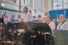 Fundraising Concert for St. Paul’s Sarisbury Green