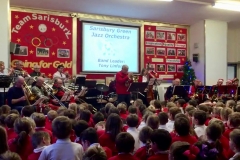 Christmas Concert @ Sarisbury Junior School