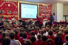 Christmas Concert @ Sarisbury Junior School