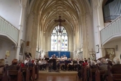 Glenn Miller Concert (Fundraising Event for St. Paul’s Sarisbury Green)
